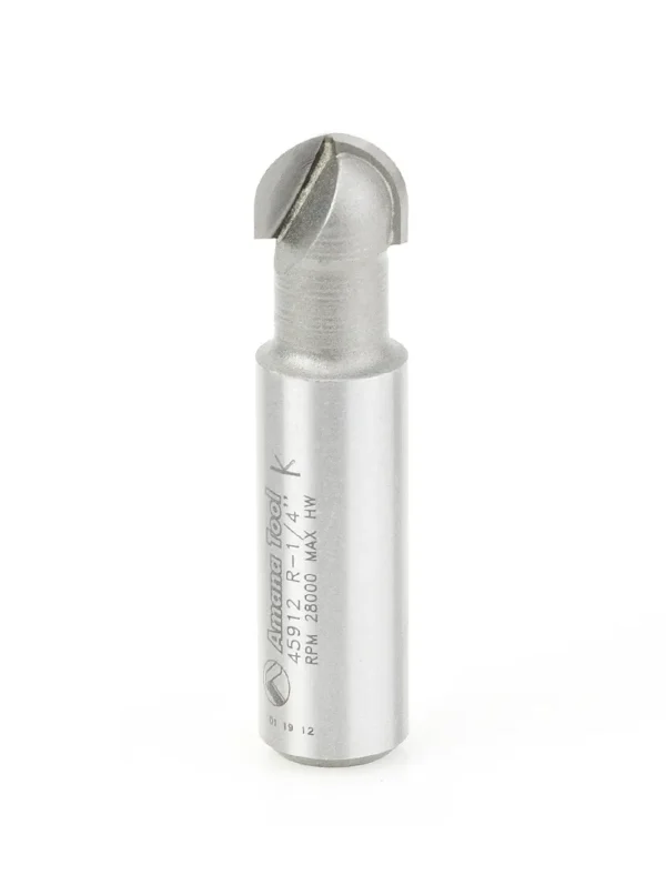 FRESA DE MEDIACAÑA DE 1/2 ESPIGO 1/2 45912 AMANA TOOL