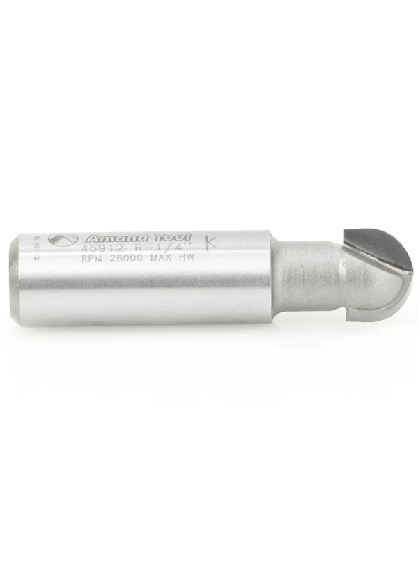 FRESA DE MEDIACAÑA DE 1/2 ESPIGO 1/2 45912 AMANA TOOL