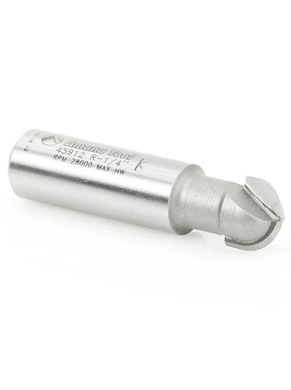 FRESA DE MEDIACAÑA DE 1/2 ESPIGO 1/2 45912 AMANA TOOL