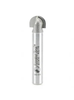 FRESA DE MEDIACAÑA DE 3/8 ESPIGO 1/4 45906 AMANA TOOL