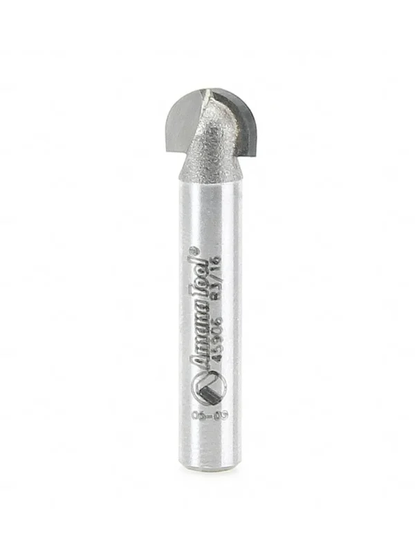 FRESA DE MEDIACAÑA DE 3/8 ESPIGO 1/4 45906 AMANA TOOL