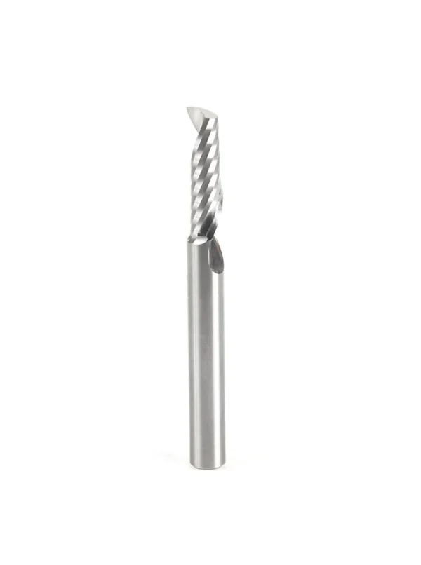 FRESA EN ESPIRAL PARA ALUMINIO DE 1/4 X 7/8 ESPIGO 1/4 51458 AMANA TOOL