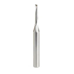 FRESA EN ESPIRAL PARA ALUMINIO DE 1/8 X 3/4 ESPIGO 1/4 51486 AMANA TOOL