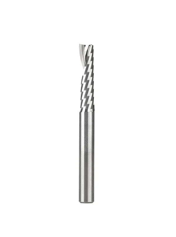 FRESA EN ESPIRAL PARA PLÁSTICO DE 1/4 X 1 ESPIGO 1/4 51405 AMANA TOOL