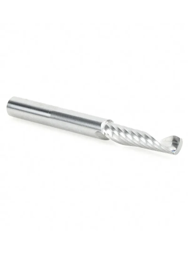 FRESA EN ESPIRAL PARA PLÁSTICO DE 1/4 X 1 ESPIGO 1/4 51405 AMANA TOOL