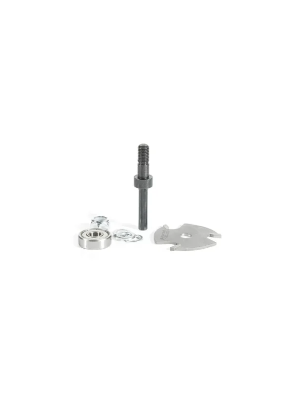 FRESA EN ESPIRAL PARA PLÁSTICO DE 1/4 X 3/4 ESPIGO 1/4 51404 AMANA TOOL