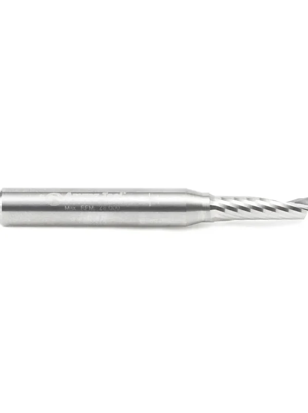 FRESA EN ESPIRIAL PARA PLÁSTICO DE 3/16 X 5/8 ESPIGO 1/4 51417 AMANA TOOL