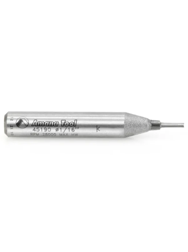FRESA PARA ACANALAR DE 1/16 45190 AMANA TOOL