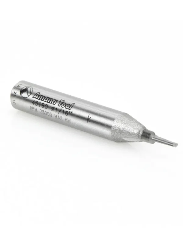 FRESA PARA ACANALAR DE 1/16 45190 AMANA TOOL