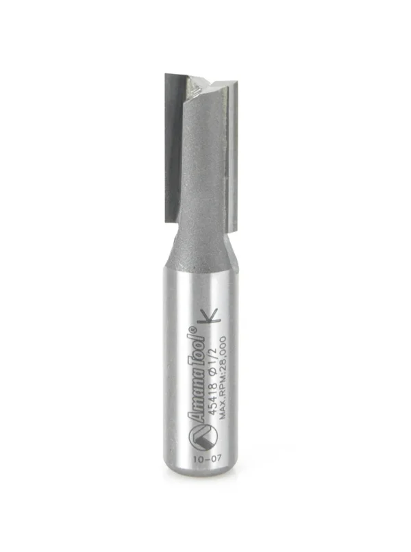 FRESA PARA ACANALAR DE 1/2 X 1 ESPIGO 1/2 45418 AMANA TOOL