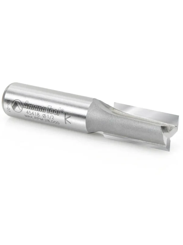 FRESA PARA ACANALAR DE 1/2 X 1 ESPIGO 1/2 45418 AMANA TOOL