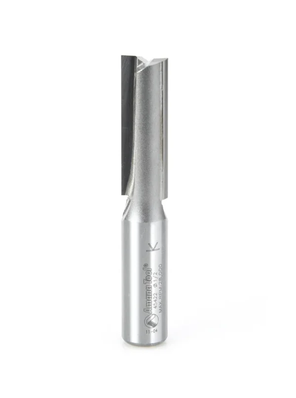 FRESA PARA ACANALAR DE 1/2 X 1.1/2 ESPIGO 1/2 45422 AMANA TOOL
