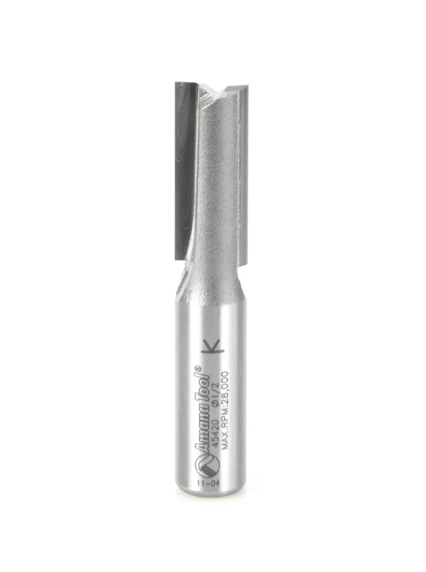 FRESA PARA ACANALAR DE 1/2 X 1.1/4 ESPIGO 1/2 45420 AMANA TOOL