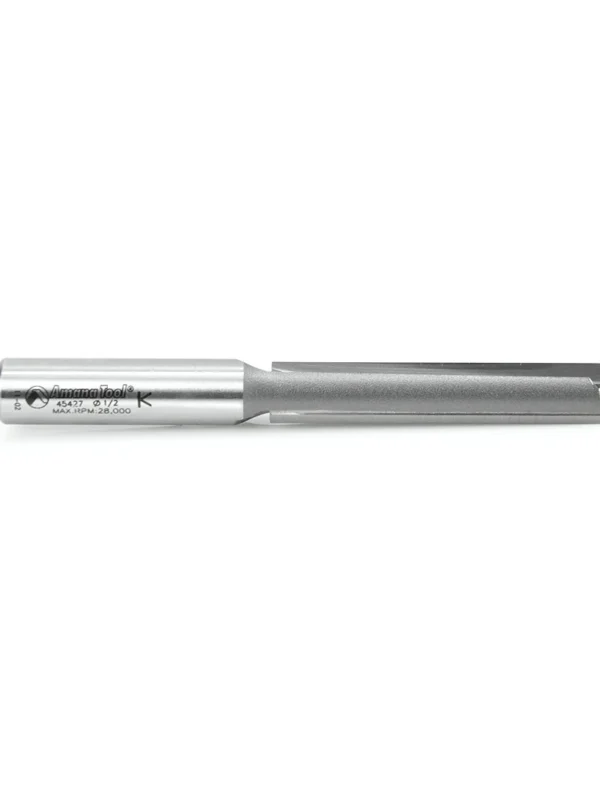 FRESA PARA ACANALAR DE 1/2 X 2 1/2 ESPIGO 1/2 45427 AMANA TOOL