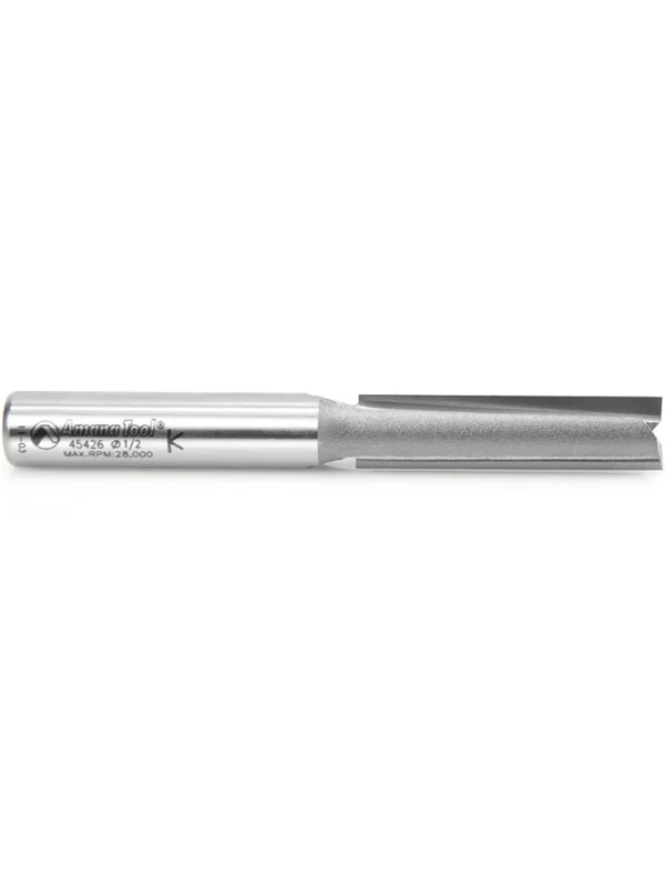FRESA PARA ACANALAR DE 1/2 X 2 ESPIGO 1/2 45426 AMANA TOOL