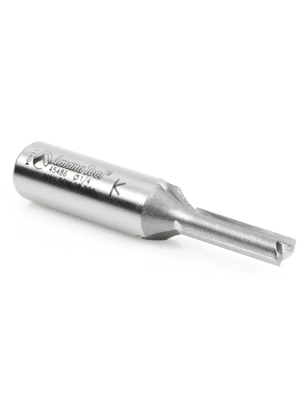 FRESA PARA ACANALAR DE 1/4 X 1 X ESPIGO 1/2 45486 AMANA TOOL