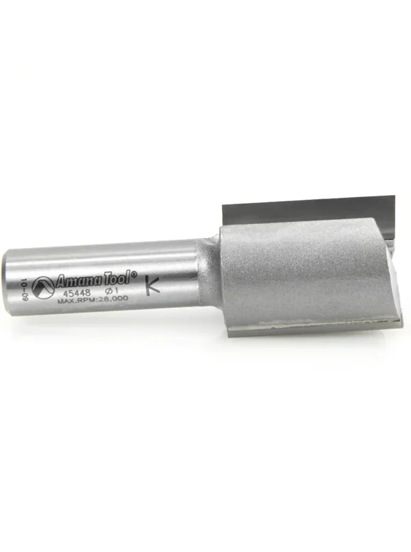 FRESA PARA ACANALAR DE 1 X 1.1/4 ESPIGO 1/2 45448 AMANA TOOL