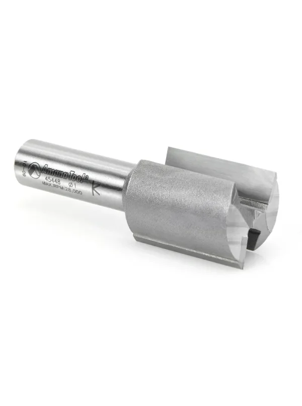 FRESA PARA ACANALAR DE 1 X 1.1/4 ESPIGO 1/2 45448 AMANA TOOL