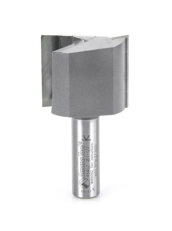 FRESA PARA ACANALAR DE 1.1/2 X 1.1/4 ESPIGO 1/2 45452 AMANA TOOL