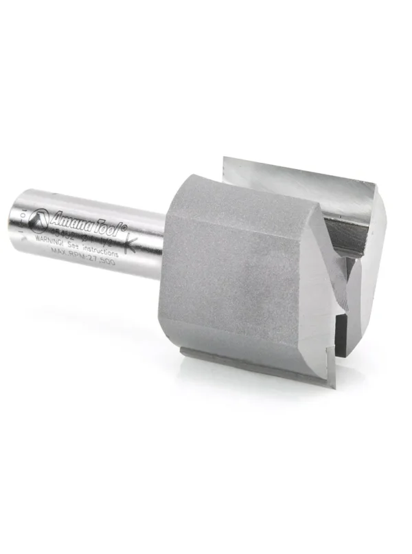 FRESA PARA ACANALAR DE 1.1/2 X 1.1/4 ESPIGO 1/2 45452 AMANA TOOL