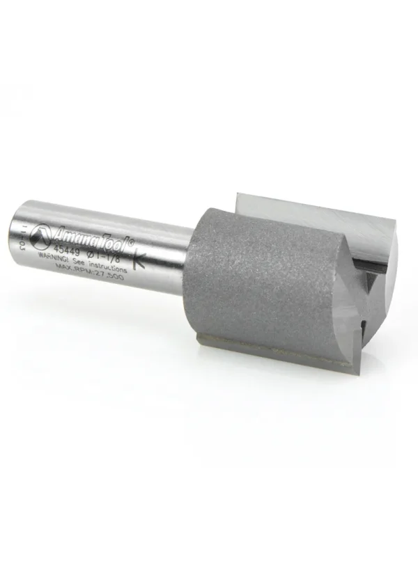 FRESA PARA ACANALAR DE 1.1/8 X 1.1/4 ESPIGO 1/2 45449 AMANA TOOL