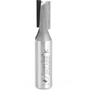 FRESA PARA ACANALAR DE 10 MM X 3/4 ESPIGO 1/2 45417 AMANA TOOL