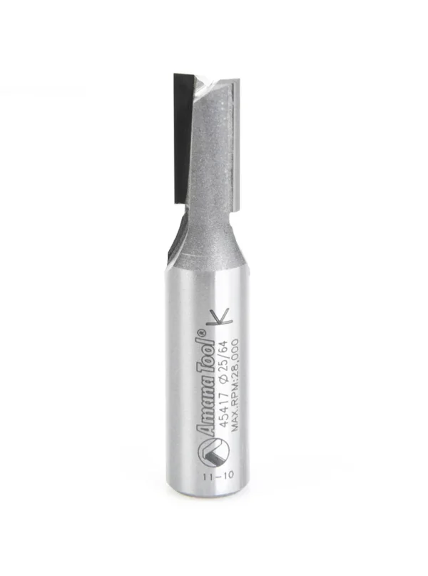 FRESA PARA ACANALAR DE 10 MM X 3/4 ESPIGO 1/2 45417 AMANA TOOL
