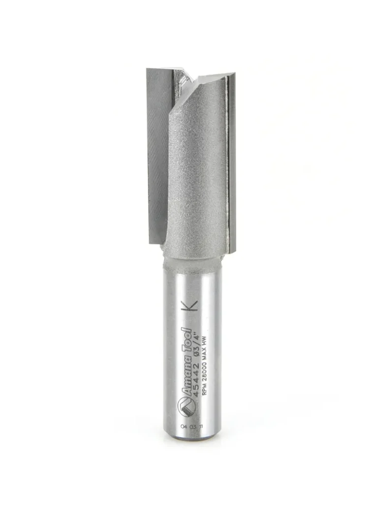 FRESA PARA ACANALAR DE 3/4 X 1.1/2 ESPIGO 1/2 45442 AMANA TOOL
