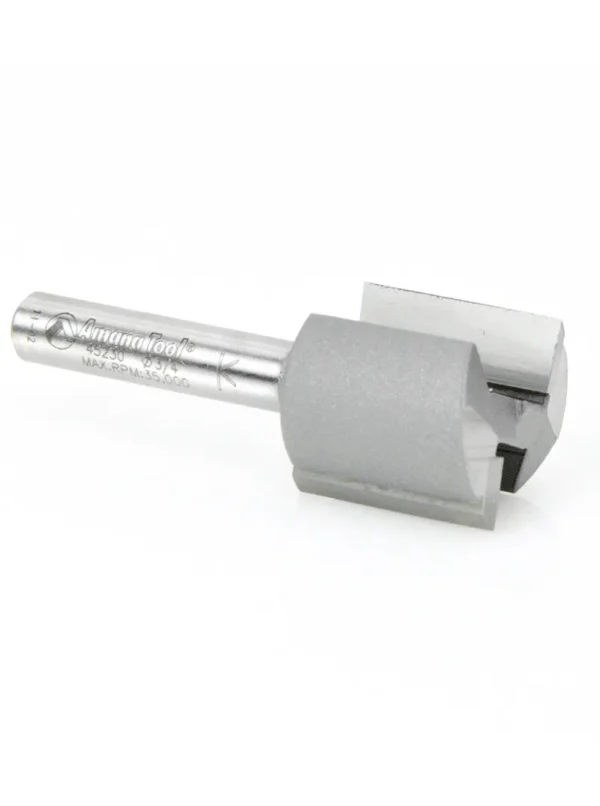 FRESA PARA ACANALAR DE 3/4 X 3/4 ESPIGO 1/4 45230 AMANA TOOL