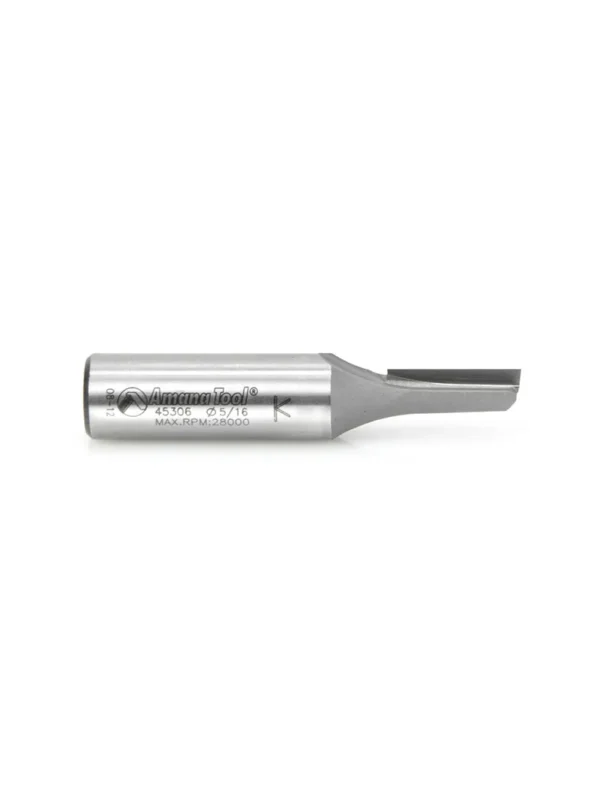 FRESA PARA ACANALAR DE 5/16 ESPIGO 1/2 45306 AMANA TOOL