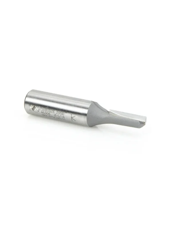 FRESA PARA ACANALAR DE 5/16 ESPIGO 1/2 45306 AMANA TOOL