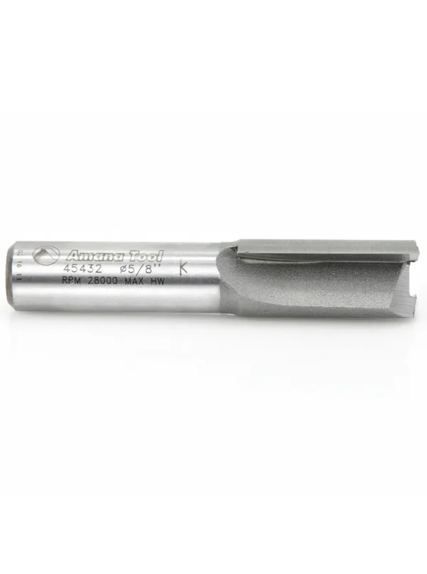 FRESA PARA ACANALAR DE 5/8 X 1.1/4 ESPIGO 1/2 45432 AMANA TOOL
