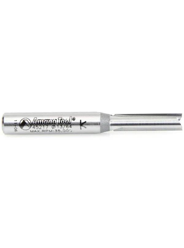 FRESA PARA ACANALAR DE 5 MM X ESPIGO 1/4 45217 AMANA TOOL