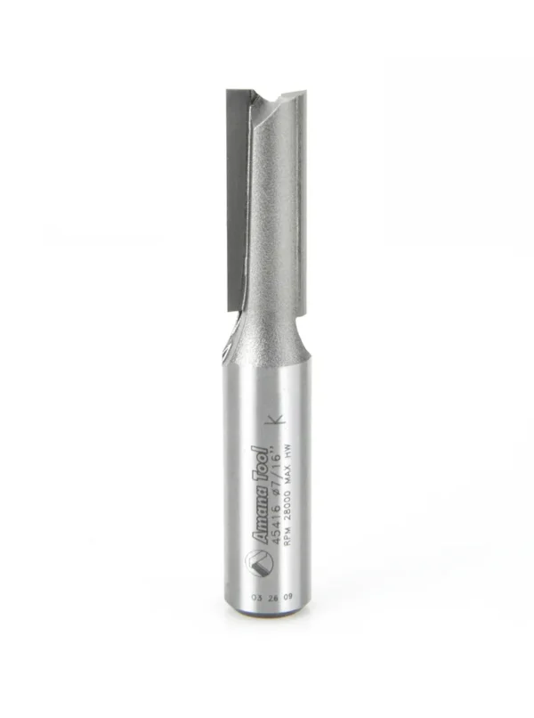 FRESA PARA ACANALAR DE 7/16 X 1 ESPIGO 1/2 45416 AMANA TOOL