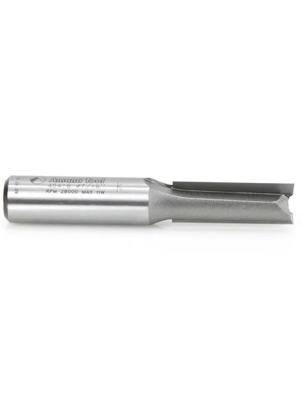 FRESA PARA ACANALAR DE 7/16 X 1 ESPIGO 1/2 45416 AMANA TOOL