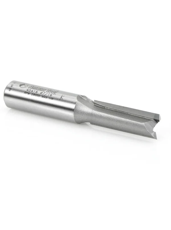 FRESA PARA ACANALAR DE 7/16 X 1 ESPIGO 1/2 45416 AMANA TOOL