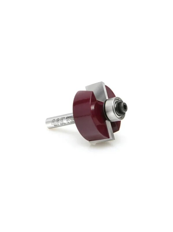 FRESA PARA BATIENTAR DE 1.1/4 X 3/8 ESPIGO 1/4 MD324 AGE BY AMANA TOOL