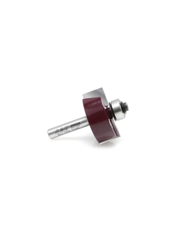 FRESA PARA BATIENTAR DE 1.1/4 X 3/8 ESPIGO 1/4 MD324 AGE BY AMANA TOOL