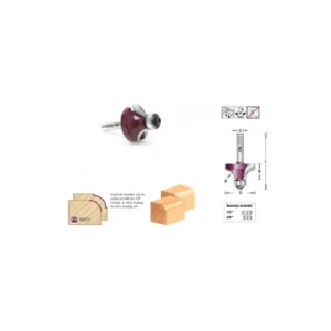 FRESA PARA BOCELAR DE 1 ESPIGO 1/2 MD282 AGE BY AMANA TOOL