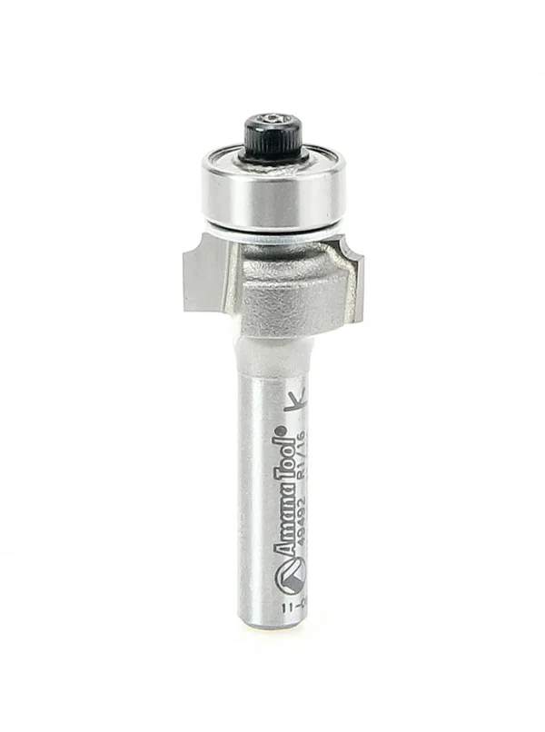 FRESA PARA BOCELAR RADIO DE 1/16 ESPIGO 1/4 49492 AMANA TOOL