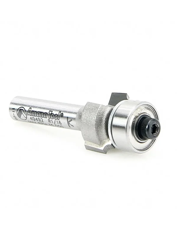 FRESA PARA BOCELAR RADIO DE 1/16 ESPIGO 1/4 49492 AMANA TOOL