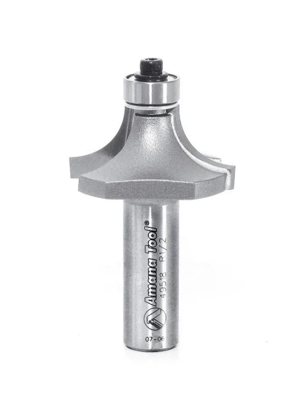 FRESA PARA BOCELAR RADIO DE 1/2 ESPIGO 1/2 49518 AMANA TOOL