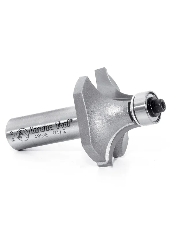 FRESA PARA BOCELAR RADIO DE 1/2 ESPIGO 1/2 49518 AMANA TOOL