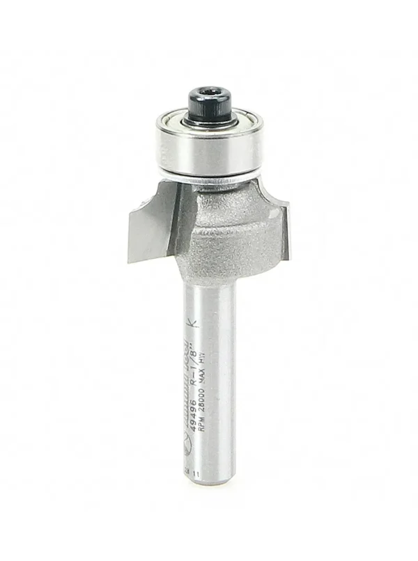 FRESA PARA BOCELAR RADIO DE 1/8 ESPIGO 1/4 49496 AMANA TOOL