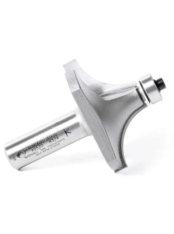 FRESA PARA BOCELAR RADIO DE 3/4 ESPIGO 1/2 49520 AMANA TOOL