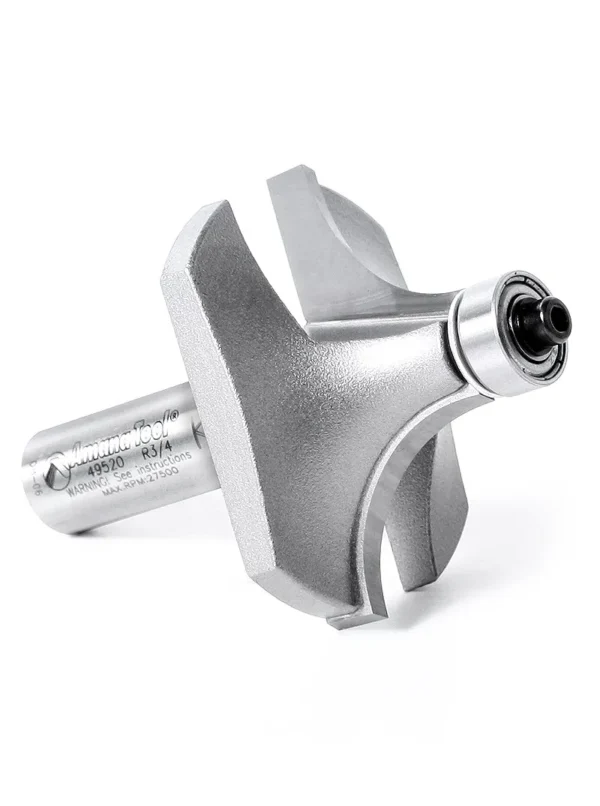 FRESA PARA BOCELAR RADIO DE 3/4 ESPIGO 1/2 49520 AMANA TOOL