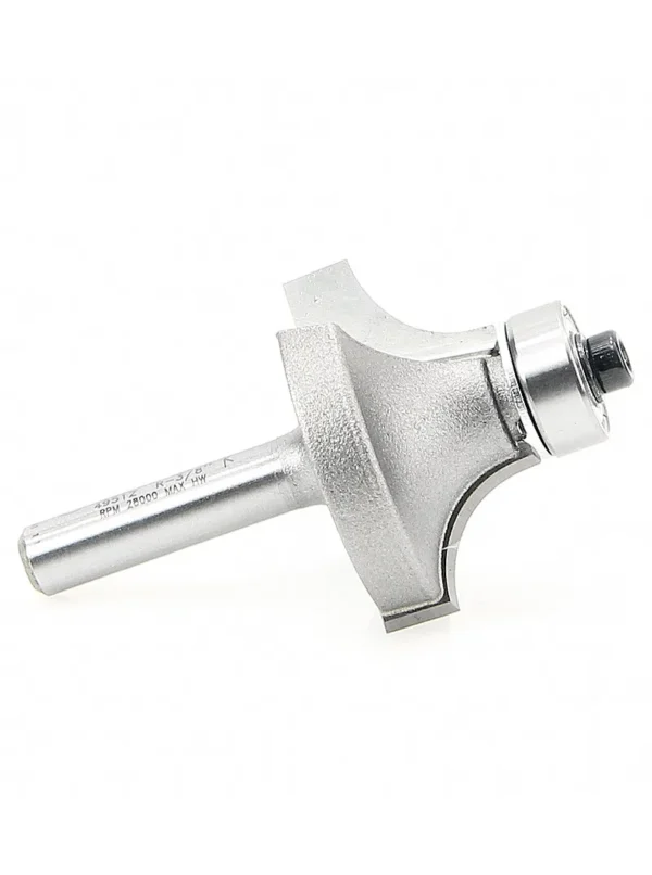 FRESA PARA BOCELAR RADIO DE 3/8 ESPIGO 1/4 49512 AMANA TOOL