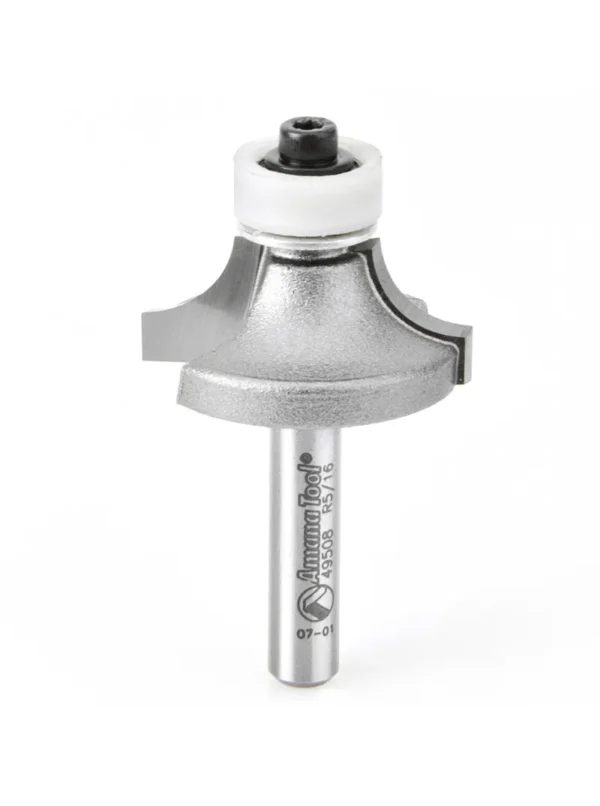 FRESA PARA BOCELAR RADIO DE 5/16 ESPIGO 1/4 49508 AMANA TOOL