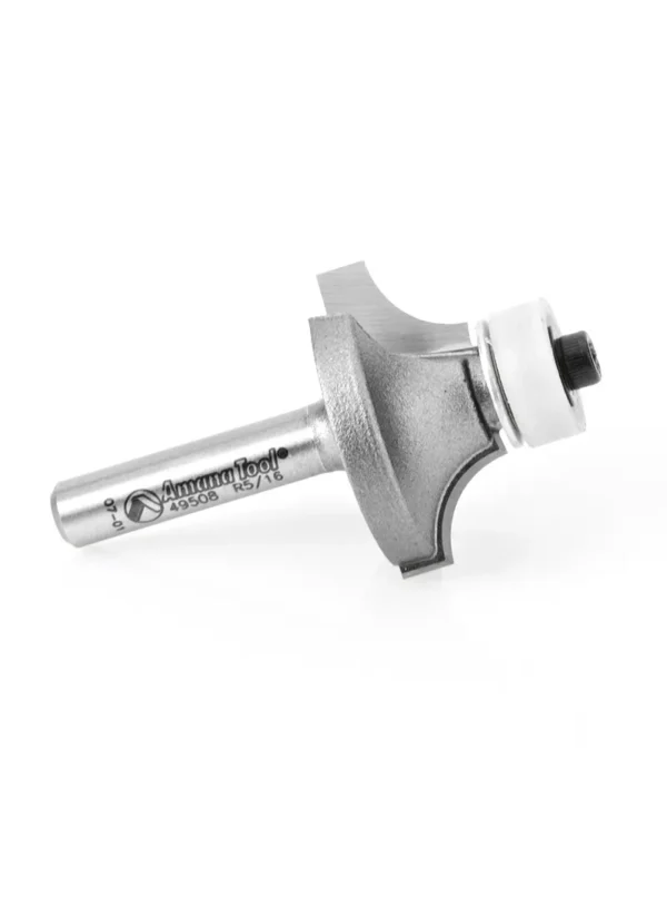 FRESA PARA BOCELAR RADIO DE 5/16 ESPIGO 1/4 49508 AMANA TOOL