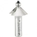 FRESA PARA CHAFLAN 45° ESPIGO 1/2 X 5/8 49402 AMANA TOOL